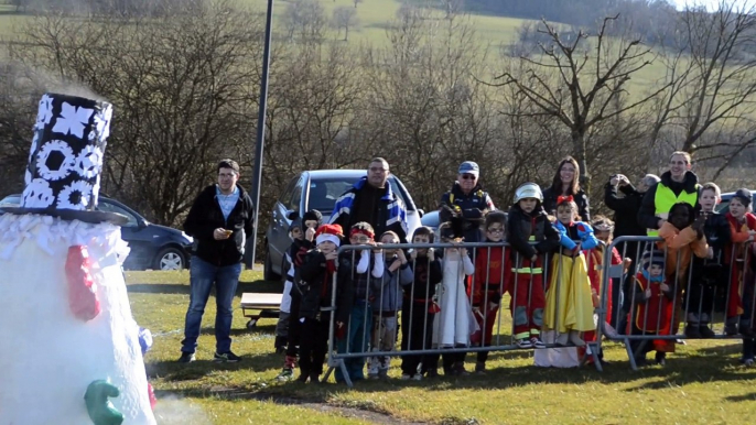 MONTIGNY-LES-VESOUL : VIVE CARNAVAL