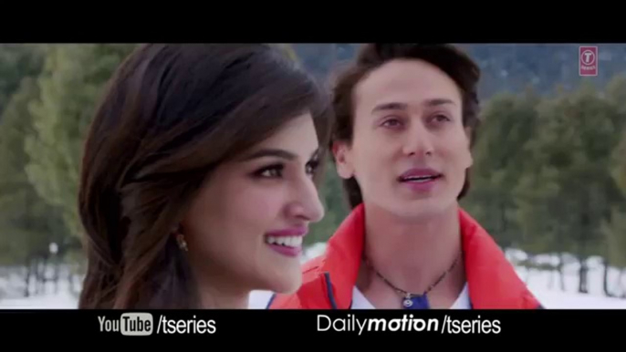 Heropanti- Rabba Video Song - Mohit Chauhan - Tiger Shroff - Kriti Sanon - Tune.pk