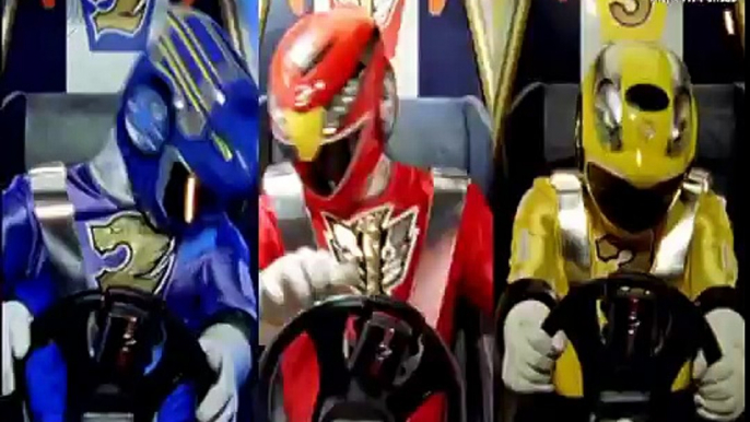 [Vietsub] Power Rangers RPM Ep 11 - Doctor K