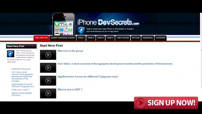 Learn How To Make Your Own App With App Dev Secrets - A Must Watch Review!