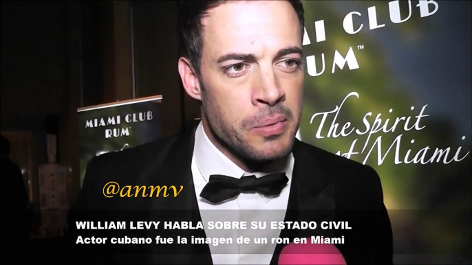 TobienlaTele William Levy (@willylevy29) habla sobre su estado civil