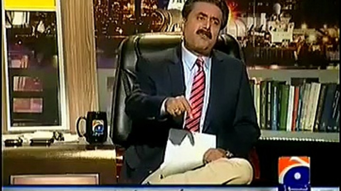 Khabar naak 1 January 2015 - KhabarNaak 1st January On Geo News