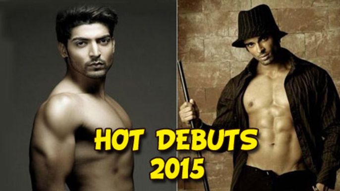 Karan Singh Grover, Gurmeet Choudhary, Akshara Haasan | Bollywood Debutant 2015