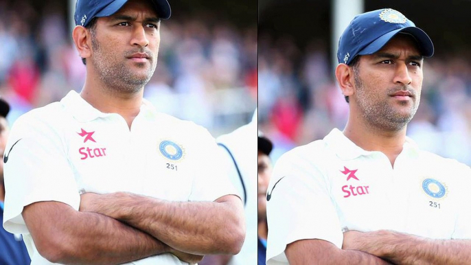 Dhoni Cried After Announcing Retirement Inside Story