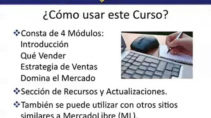 Curso Mercado Secreto Distribuidor