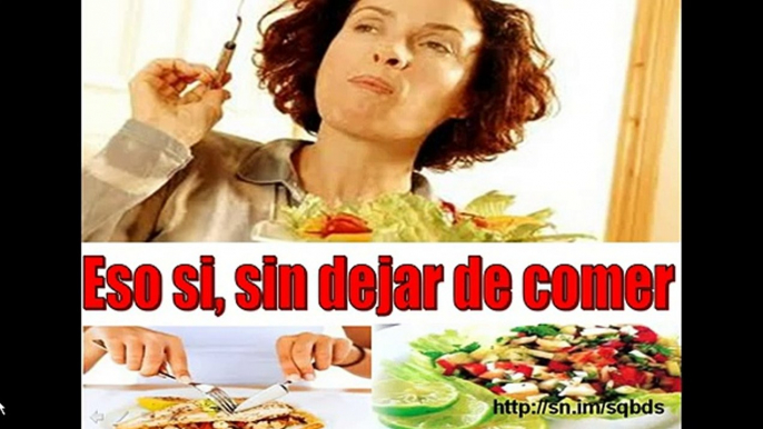 Comer para perder Peso