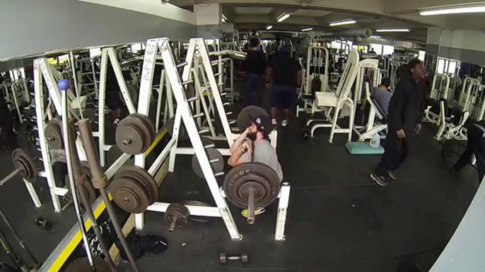 3.25.14 Lean Hybrid Muscle Week 3 Footage