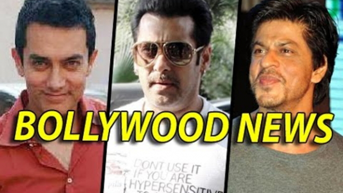 Bollywood News & Gossips -  After Aamir’s PK, Salman’s Bajrangi Bhaijaan In Trouble? | 2nd Jan.2015