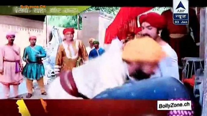 Pratap Laye Ajabde Ke Liye Chudiyan!! - Maharana Pratap - 3rd Jan 2015