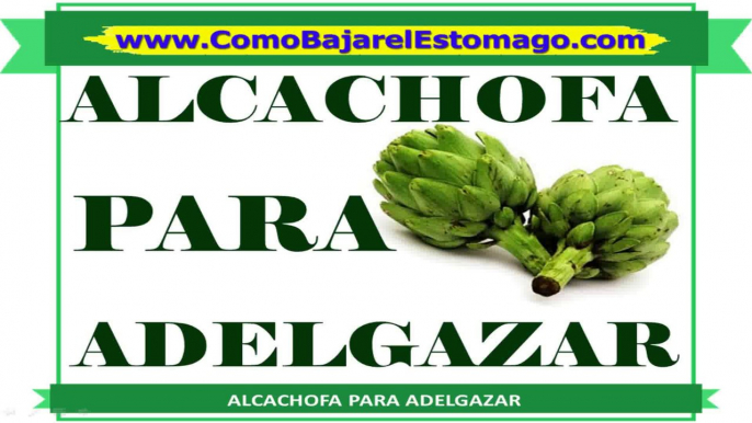 Alcachofa-para-Adelgazar