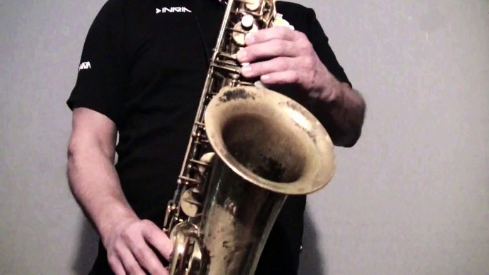 Johnny B. Goode - Saxophone Backing Tracks