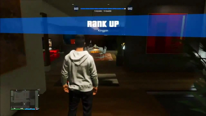 GTA 5 Online APRÈS PATCH 1.20 ARGENT ILLIMITÉ, RP ILLIMITE (EXCLU NEW METHODE) 01-03-2015