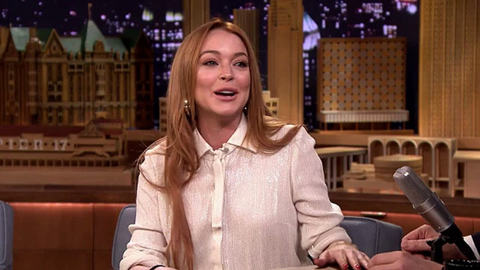 Lindsay Lohan Lets Oprah's Calls go to Voicemail