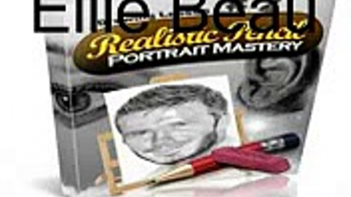 Pencil Portrait Mastery Review Plus Realistic Pencil Portrait Mastery Secrets