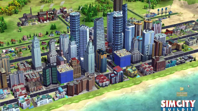 Simcity Buildit Free Simoleons Keys Simcash [Method]