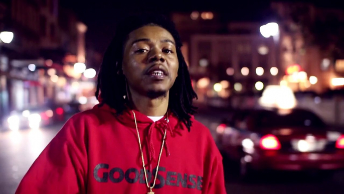 Young Roddy - Trying