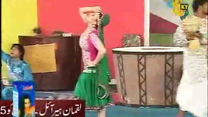 NARGIS Hot Nanga Mujra Show Jism On Stage