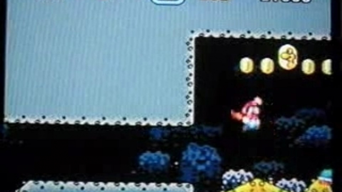 Super Mario World -super nintendo (1991)