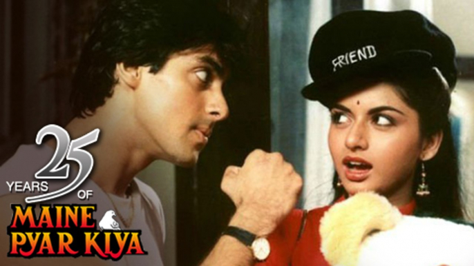 Salman Khan's Maine Pyar Kiya Completes 25 Years | Rajshri Productions