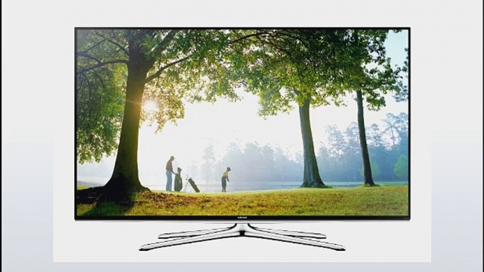 Samsung UE55H6270 139 cm (55 Zoll) 3D LED-Backlight-Fernseher EEK A+ (Full HD 200Hz CMR DVB-T/C/S2