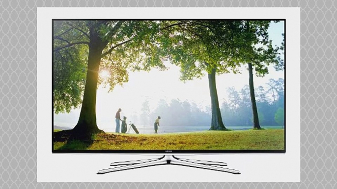 Samsung UE40H6270 1018 cm (40 Zoll) 3D LED-Backlight-Fernseher EEK A+ (Full HD 200Hz CMR DVB-T/C/S2