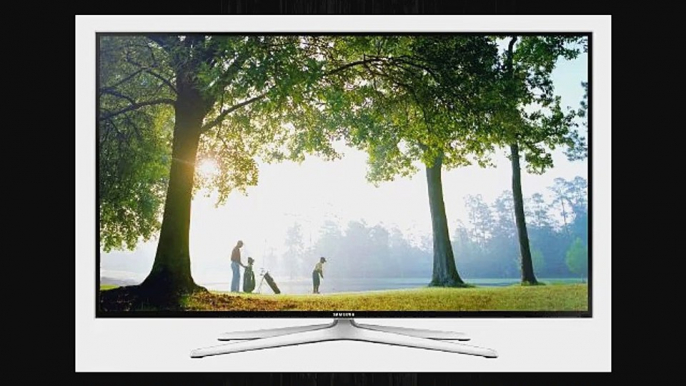 Samsung UE55H6470 139 cm (55 Zoll) 3D LED-Backlight-Fernseher EEK A+ (Full HD 400Hz CMR DVB-T/C/S2