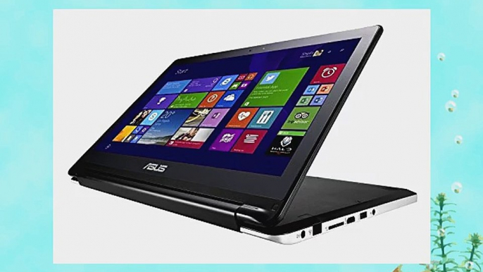 ASUS Flip 15.6-Inch 2 in 1 Convertible Touchscreen Laptop (Core i5 1TB HDD 8GB RAM)