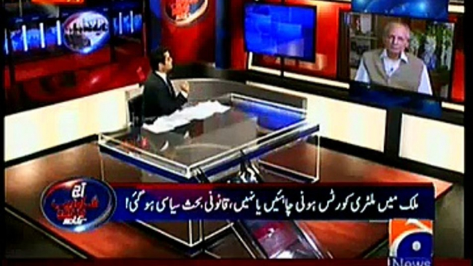 Aaj Shahzaib Khanzada Ke Saath ~ 30th December 2014 - Pakistani Talk Shows - Live Pak News