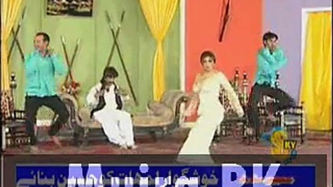 latest pakistani mujra dance hina shaheen