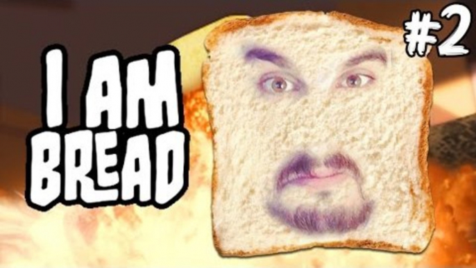 RAGE QUIT!! - I AM BREAD #2