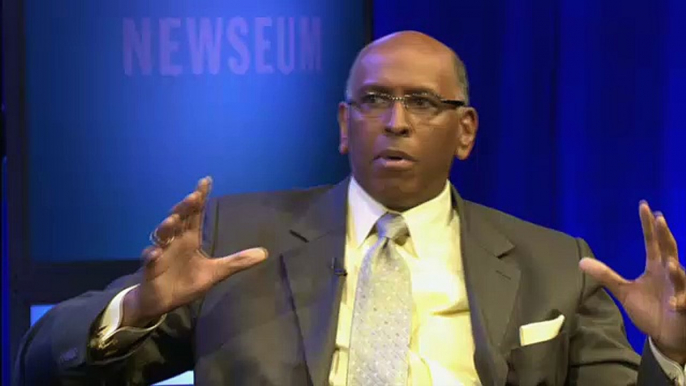 Michael Steele: Republicans' Voter Suppression 'Stupid'