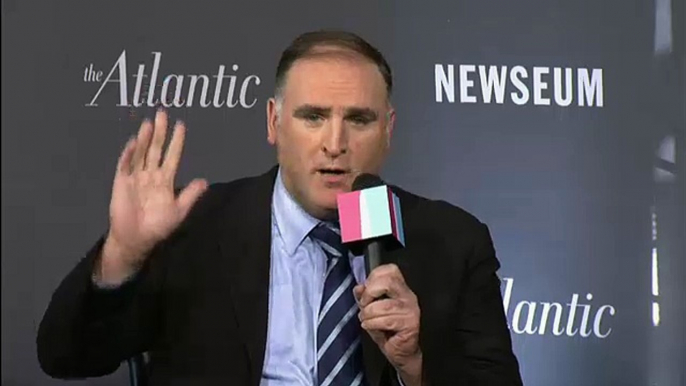 José Andrés: Fix Farm Subsidies to Level Food Industry