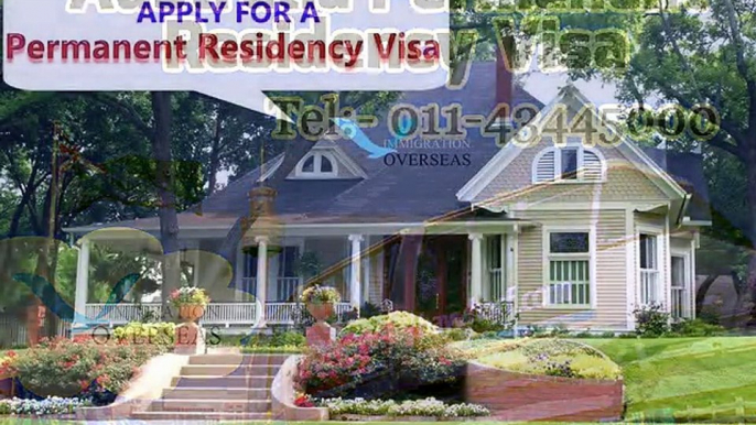 Permanent Residency Visa Experts-Immigration Overseas