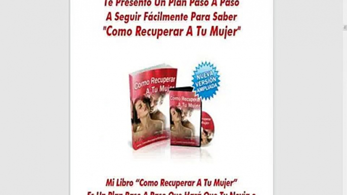 Recupera A Tu Hombre Gran Conversión Download Now