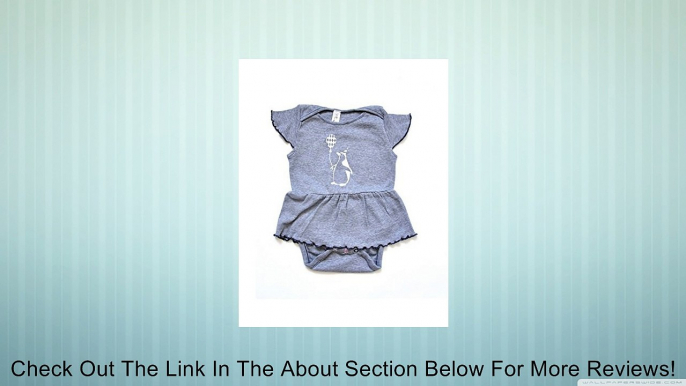 Taluli Skirted Onesie, Denim-Like Review