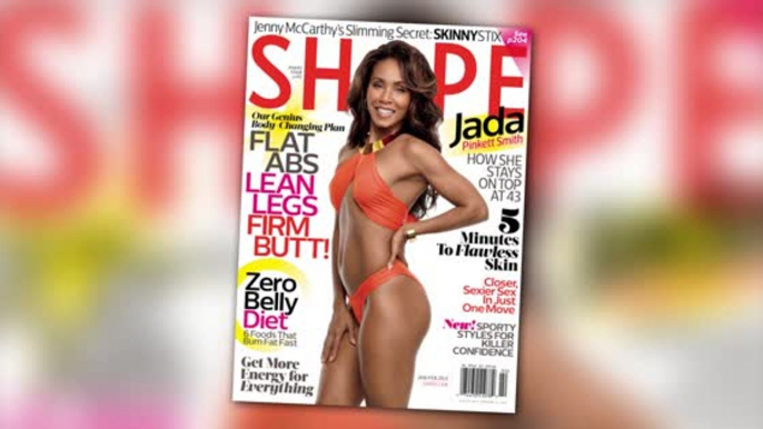 Jada Pinkett Smith Reveals Her Number One Reason For Hitting The Gym
