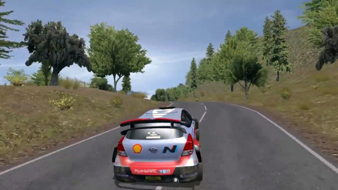 WRC---The-Official-Game-3DSiOSAndroid---Gameplay-video