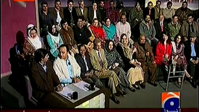 Khabarnaak on Geo News  – 11th January 2015