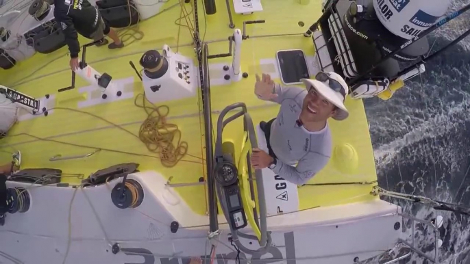 Volvo Ocean Race 2014 / 2015 : Sailors’ Most Annoying Habits