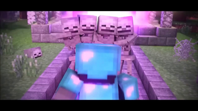 "Top 5 Minecraft Song/Animation/Parody" - "Top 5 Minecraft Songs/Animations/Parody" January 2015