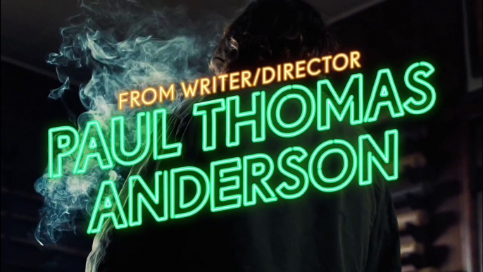 Inherent Vice - Official Trailer [HD]