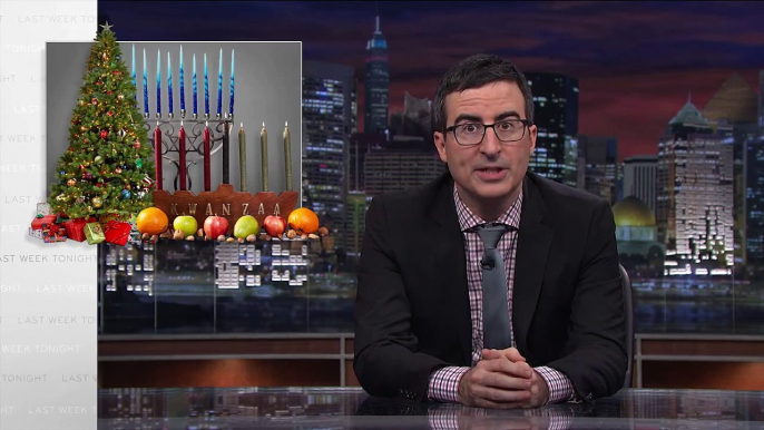 Last Week Tonight with John Oliver- New Year's Eve (Web Exclusive)