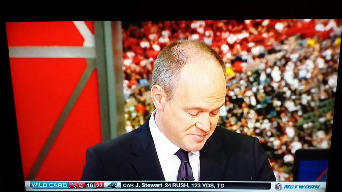 Rich Eisen's emotional farewell to Stuart Scott