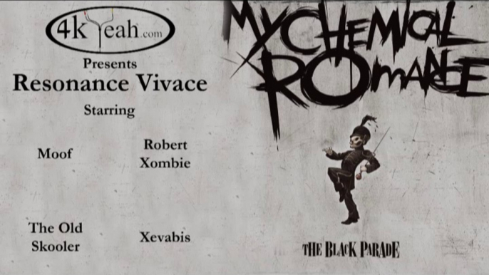 01/10/2015 - RV: My Chemical Romance - The Black Parade