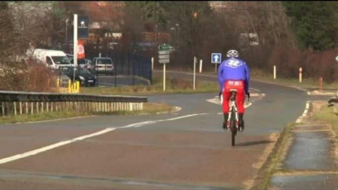 CYCLO-CROSS - CHM (H) : L'année Mourey ?