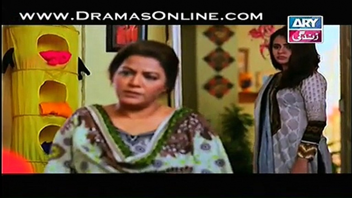 Behnein Aisi Bhi Hoti Hain Episode 155 on ARY Zindagi in High Quality 12th January 2015 - DramasOnline