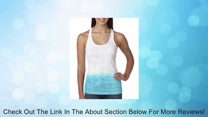 Next Level 6532 Lady Ombre Burnout Tank Review