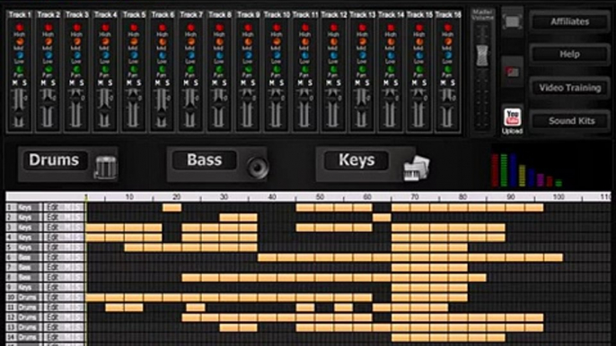 Dubstep With Dr Drum Software