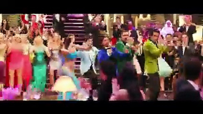 Official  India Waale Full Video Song, Happy New Year, Shahrukh Khan, Deepika Padukone