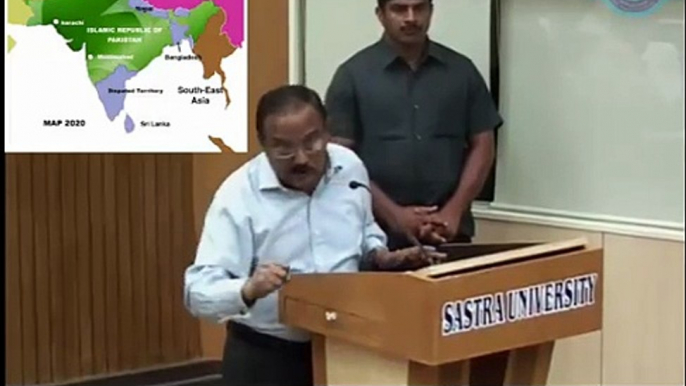 RAW Agent Ajit Doval Making Fun of ISI & Expressing Pleasure on the Killing of Pak Army Soldiers